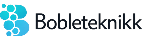 Bobleteknikk